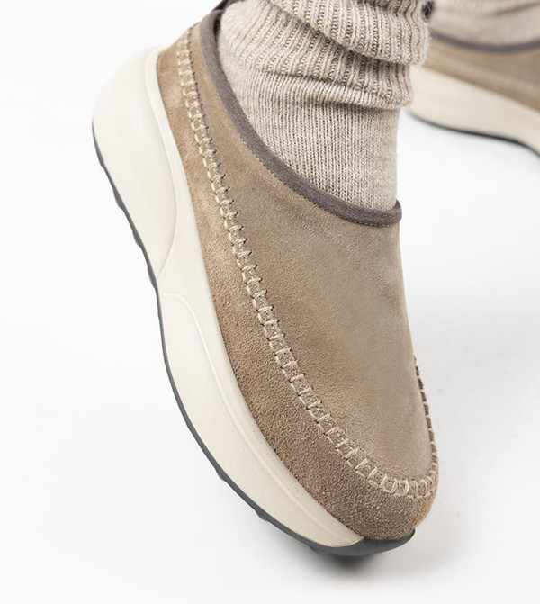 مانيجيرو مانيجيرو - رمادي داكن سهل الارتداء