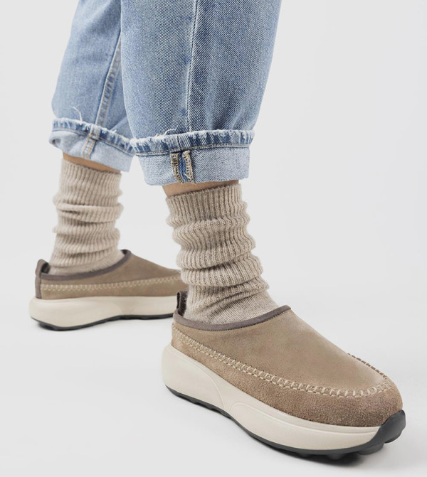 مانيجيرو مانيجيرو - رمادي داكن سهل الارتداء