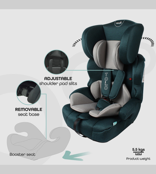 Moon  - Green Baby Car Seats