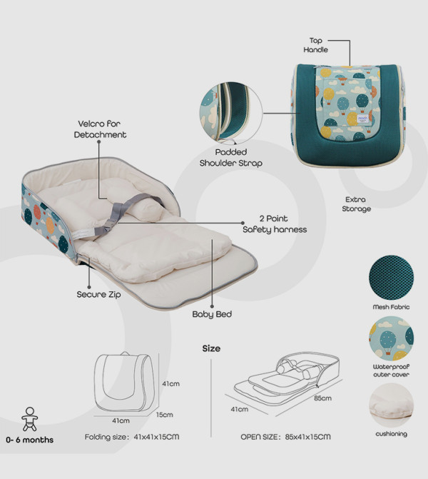 مون  بطانيات وقماطات  - متعدد Baby Bedding Sets & Pillows