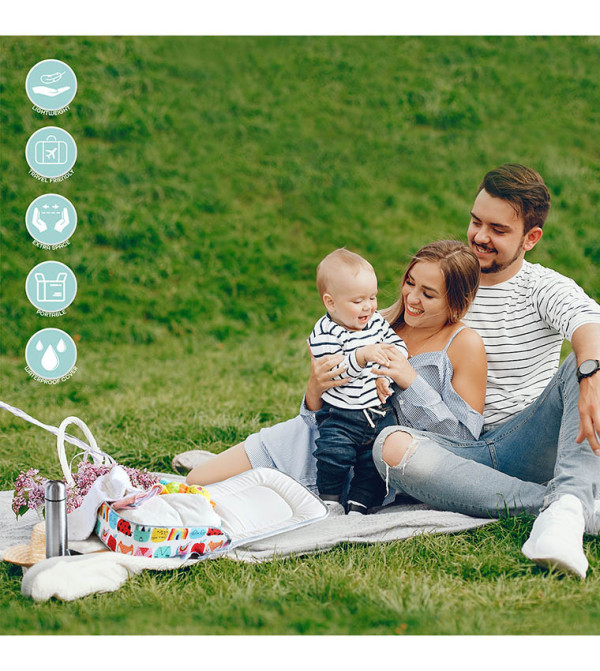 مون  بطانيات وقماطات  - متعدد Baby Bedding Sets & Pillows