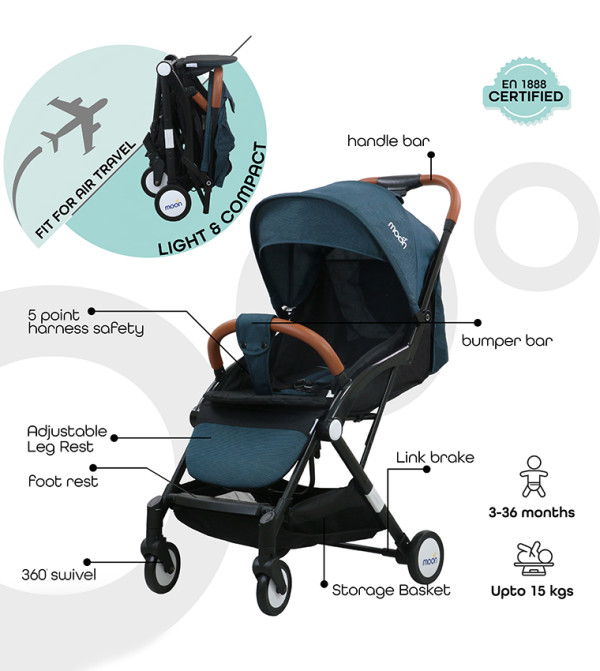 Moon Strollers & Travel Systems - Multi undefined