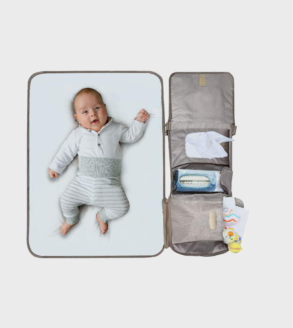 Moon  - Beige Diapering