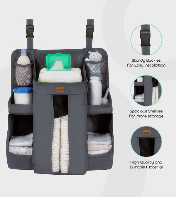 Moon  Storage & Organization - Dark Grey Storage & Organization