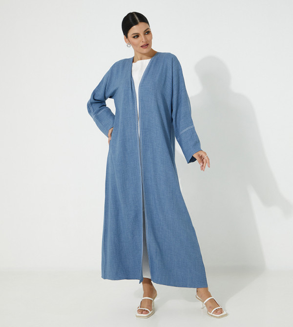 Moistreet Moistreet - Blue Abayas