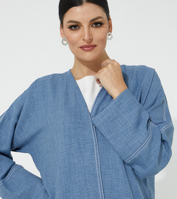 Moistreet Moistreet - Blue Abayas