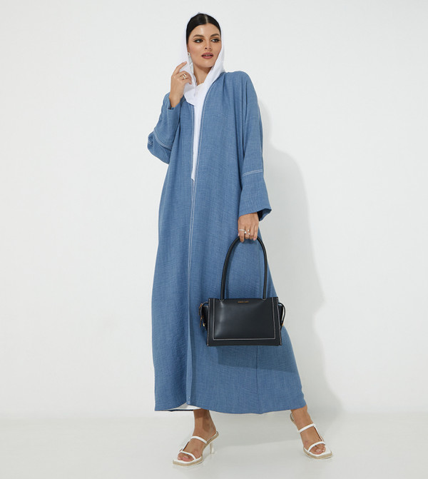 Moistreet Moistreet - Blue Abayas