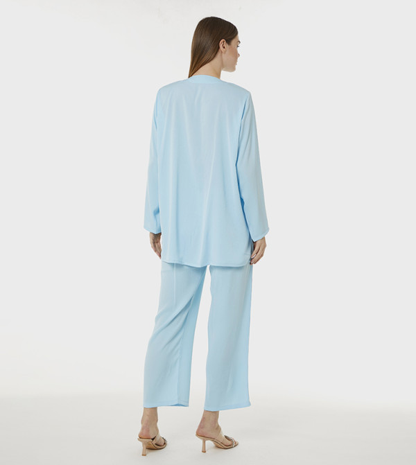 Moistreet Clothing Sets - Blue Co-Ord Sets