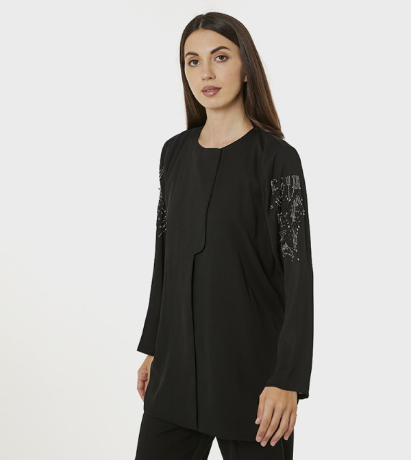 Moistreet Clothing Sets - Black Co-Ord Sets