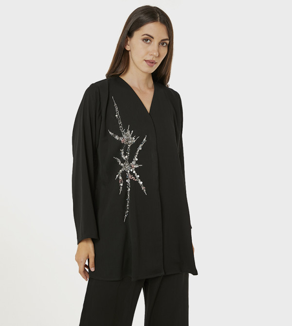 Moistreet Clothing Sets - Black Co-Ord Sets