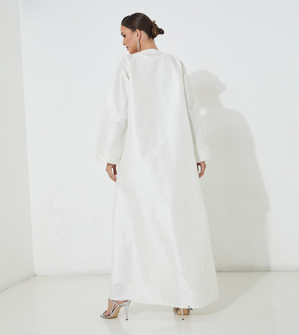 مويستريت مويستريت - أبيض Abayas