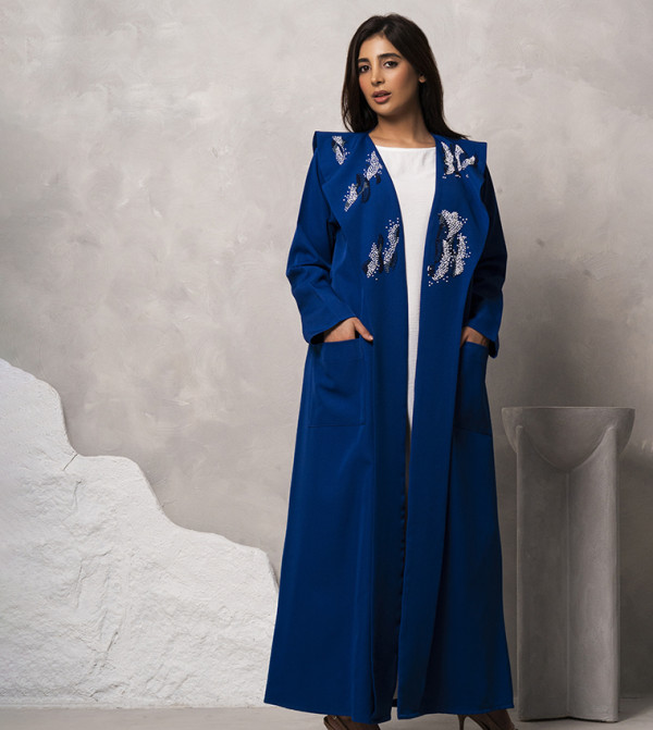 Moistreet Moistreet - Teal Abayas