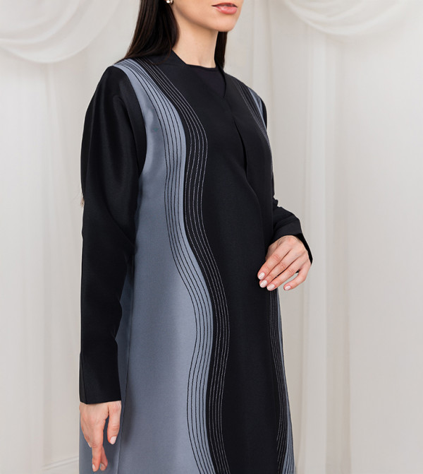 Moistreet  Arabian Clothing - Multi Abayas