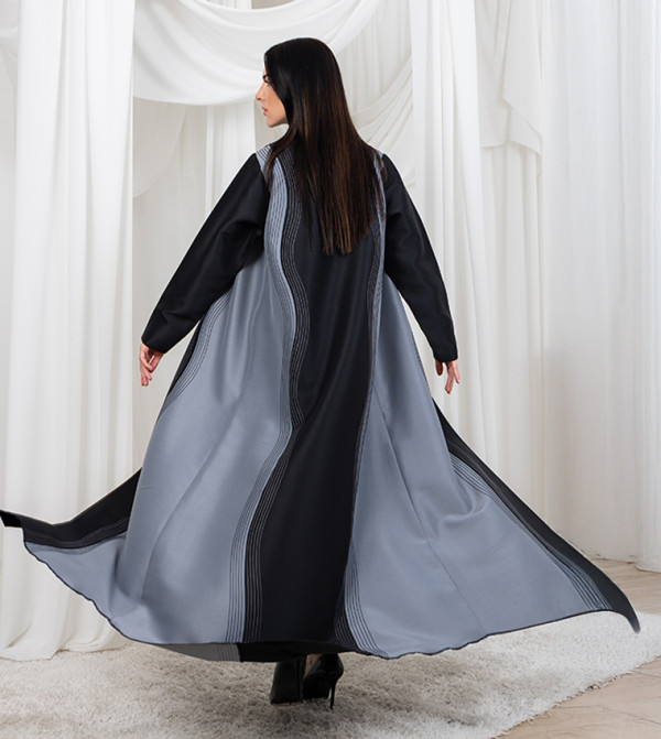Moistreet  Arabian Clothing - Multi Abayas