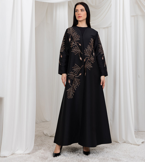 مويستريت مويستريت - أسود Abayas
