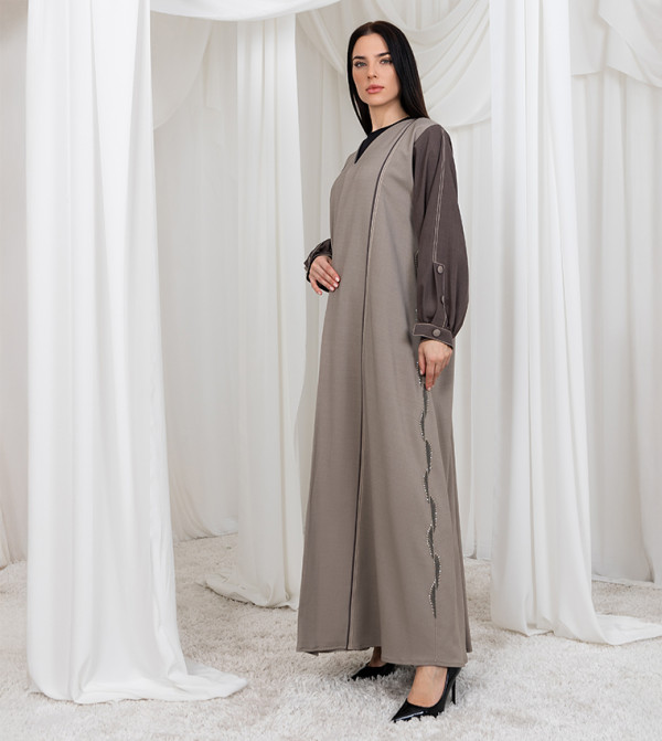مويستريت  ملابس عربية  - متعدد Abayas