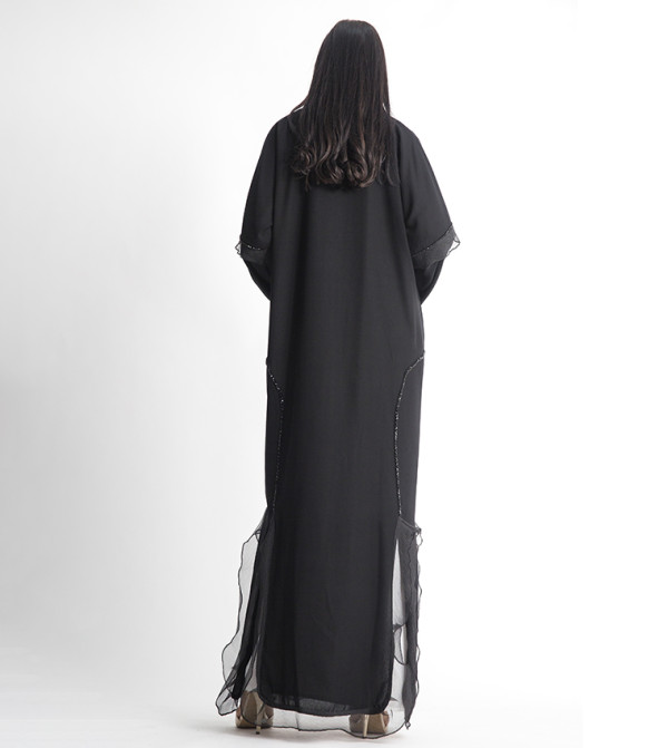 Moistreet Moistreet - Black Abayas