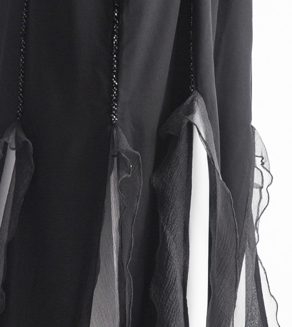 Moistreet Moistreet - Black Abayas