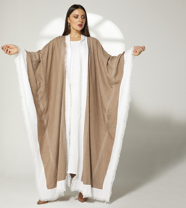 Moistreet  Abayas - Multi Abayas