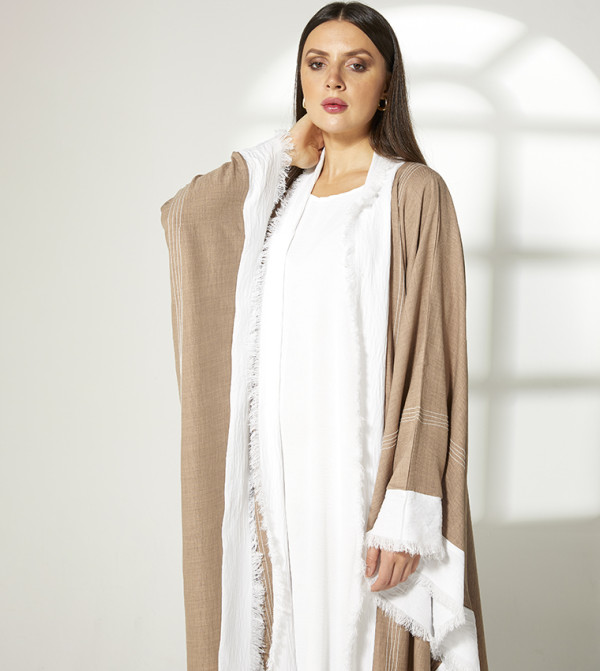 Moistreet  Abayas - Multi Abayas