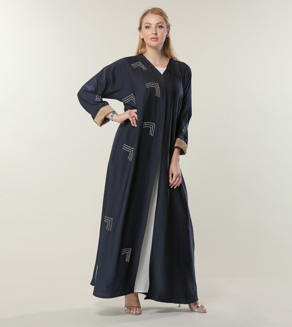 مويستريت مويستريت - كحلي Abayas