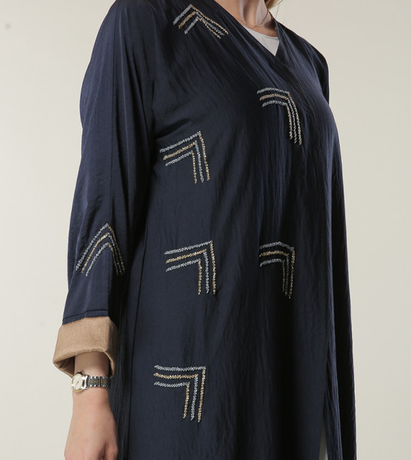مويستريت مويستريت - كحلي Abayas