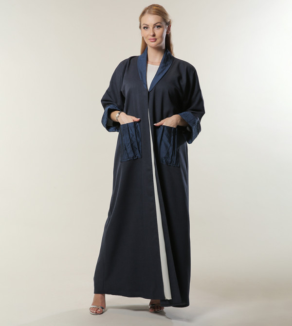 مويستريت مويستريت - كحلي Abayas