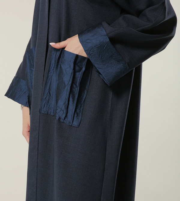 مويستريت مويستريت - كحلي Abayas