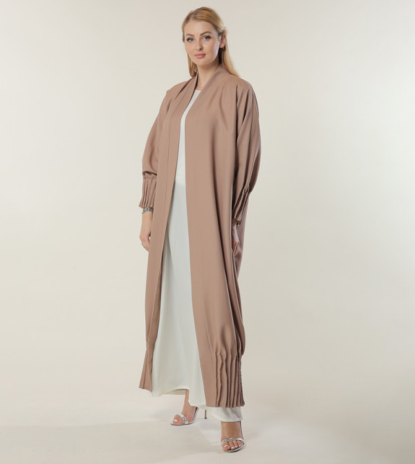 Moistreet Moistreet - Beige Abayas