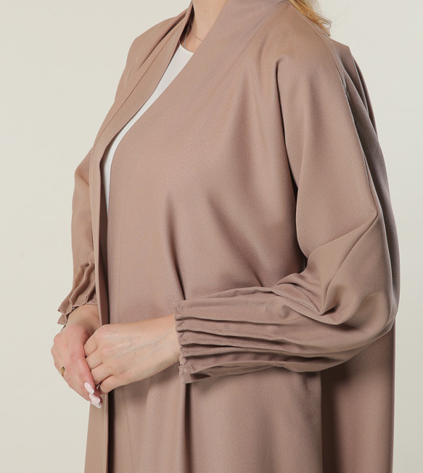 Moistreet Moistreet - Beige Abayas