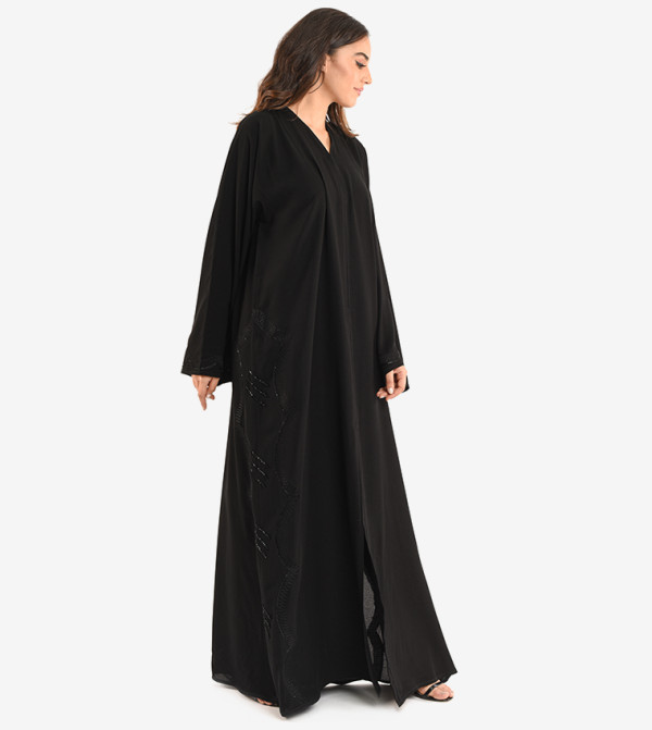 Moistreet Moistreet - Black Abayas