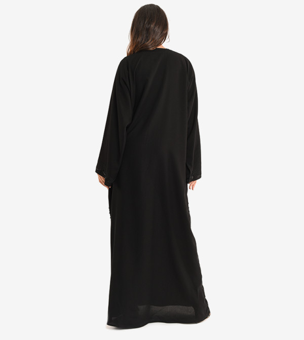 Moistreet Moistreet - Black Abayas