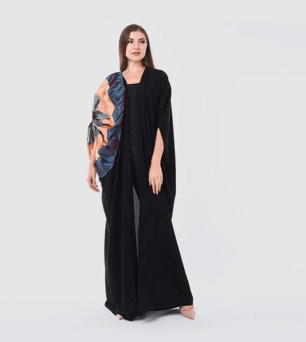 مويستريت مويستريت - أسود Abayas
