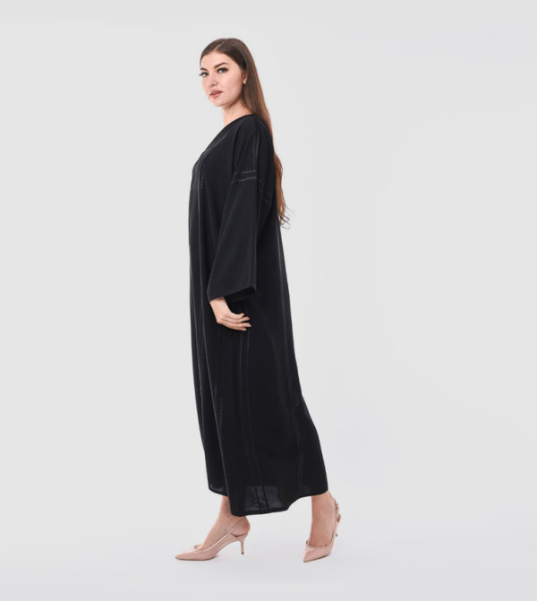 مويستريت مويستريت - أسود Abayas