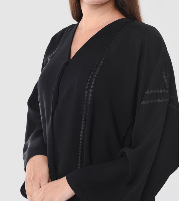 مويستريت مويستريت - أسود Abayas