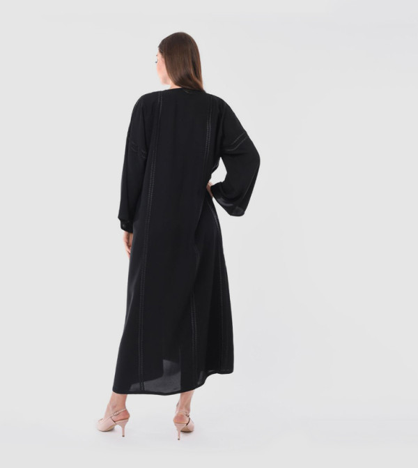 مويستريت مويستريت - أسود Abayas