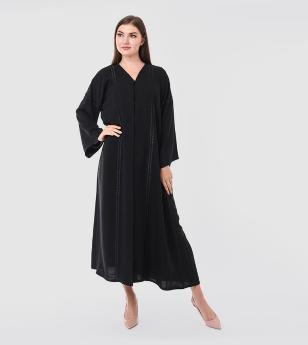 مويستريت مويستريت - أسود Abayas