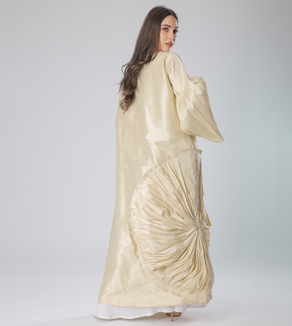 Moistreet clothing-store - Beige Abayas