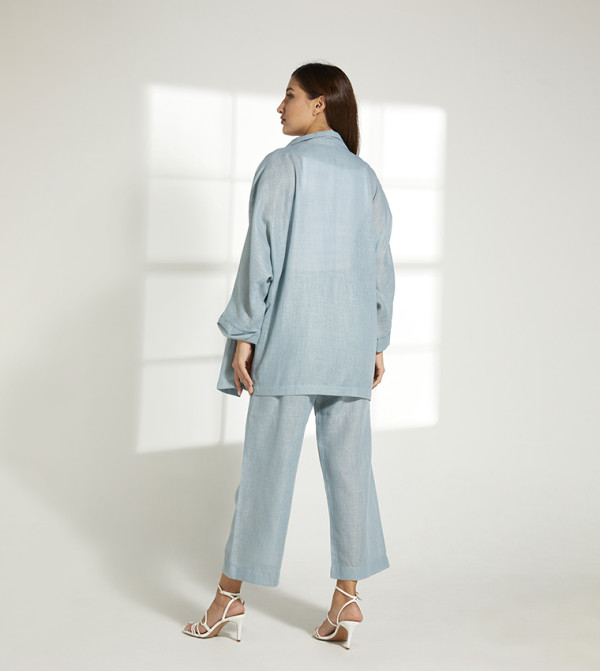Moistreet Clothing Sets - Blue Co-Ord Sets