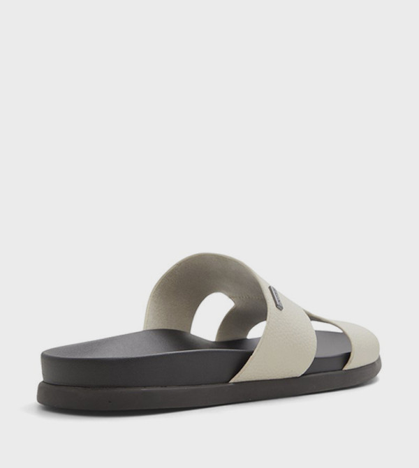 Aldo - Grey Casual Sandals