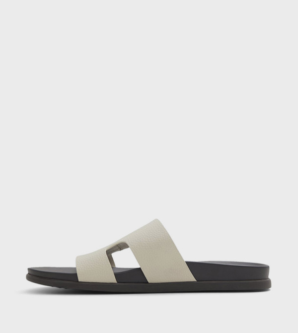Aldo - Grey Casual Sandals