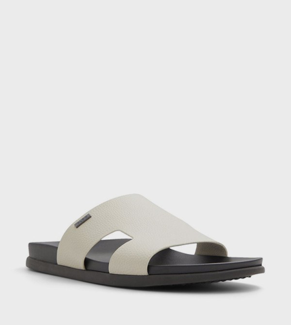 Aldo - Grey Casual Sandals