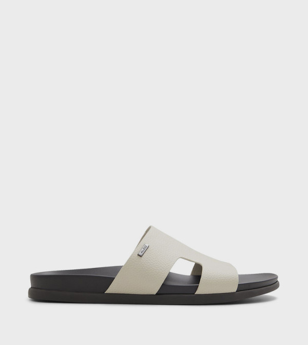Aldo - Grey Casual Sandals