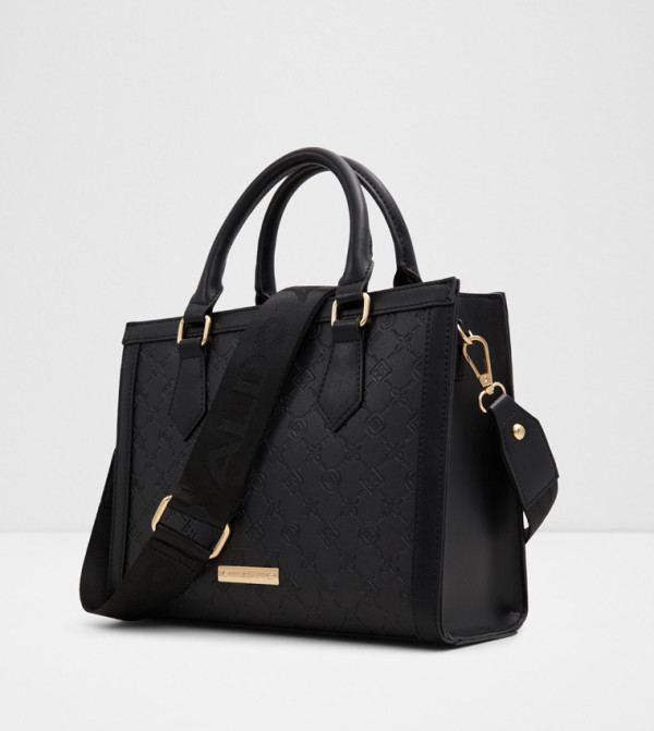 ألدو  حقائب اليد - أسود Satchel Bags