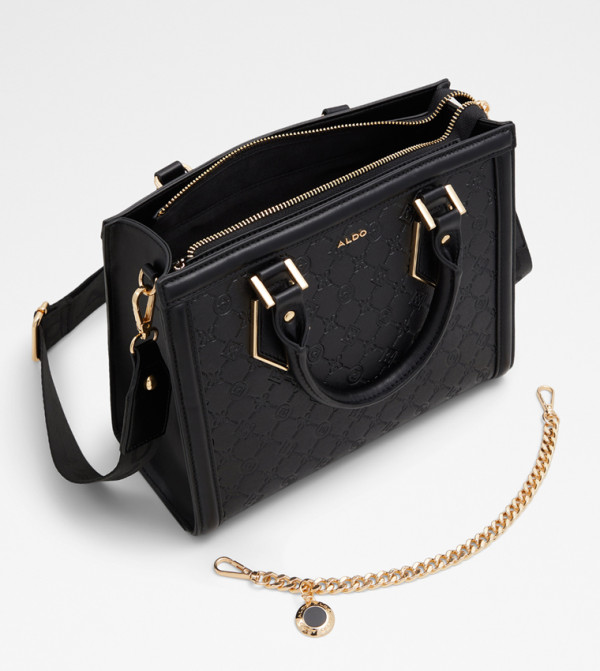 ألدو  حقائب اليد - أسود Satchel Bags