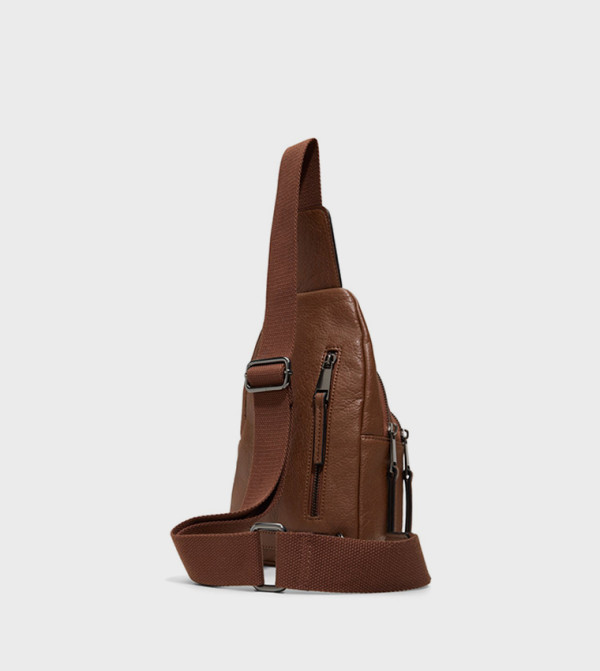 كول ات سبرنج  حقائب خصر - حنطي Cross Body & Sling Bags