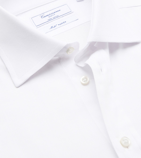 CAMICISSIMA CAMICISSIMA - White Long Sleeves