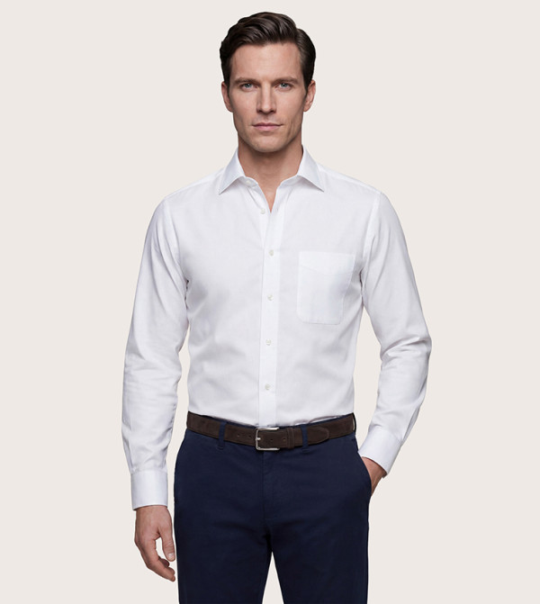 CAMICISSIMA CAMICISSIMA - White Long Sleeves