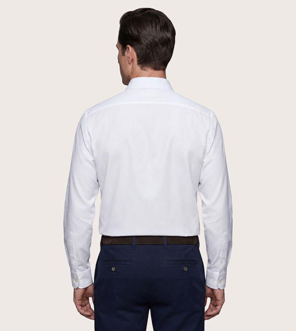 CAMICISSIMA CAMICISSIMA - White Long Sleeves