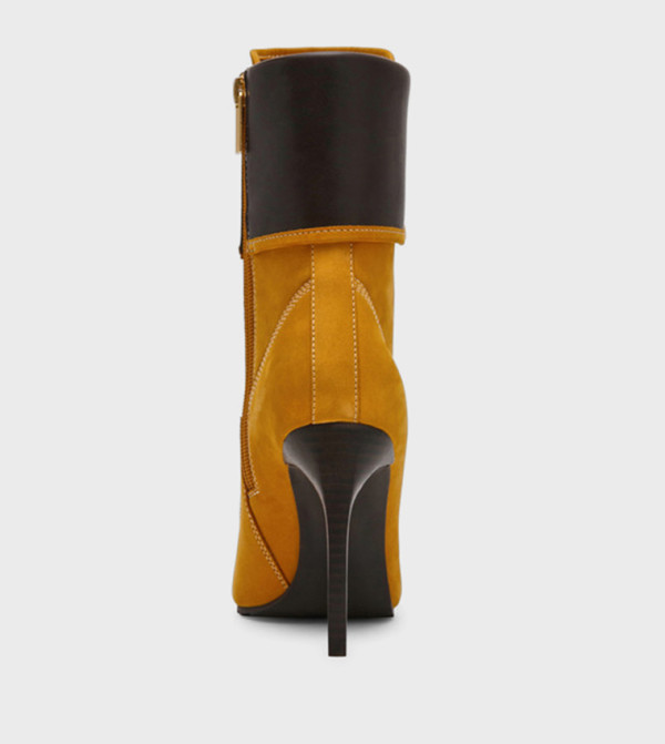 Steve Madden  bootedit - Camel Ankle length Boots